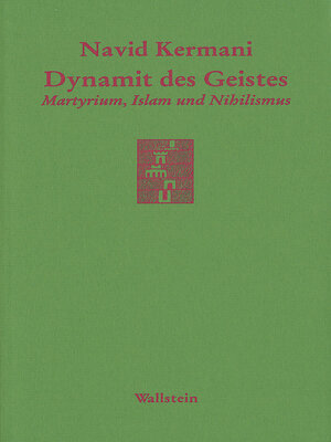 cover image of Dynamit des Geistes